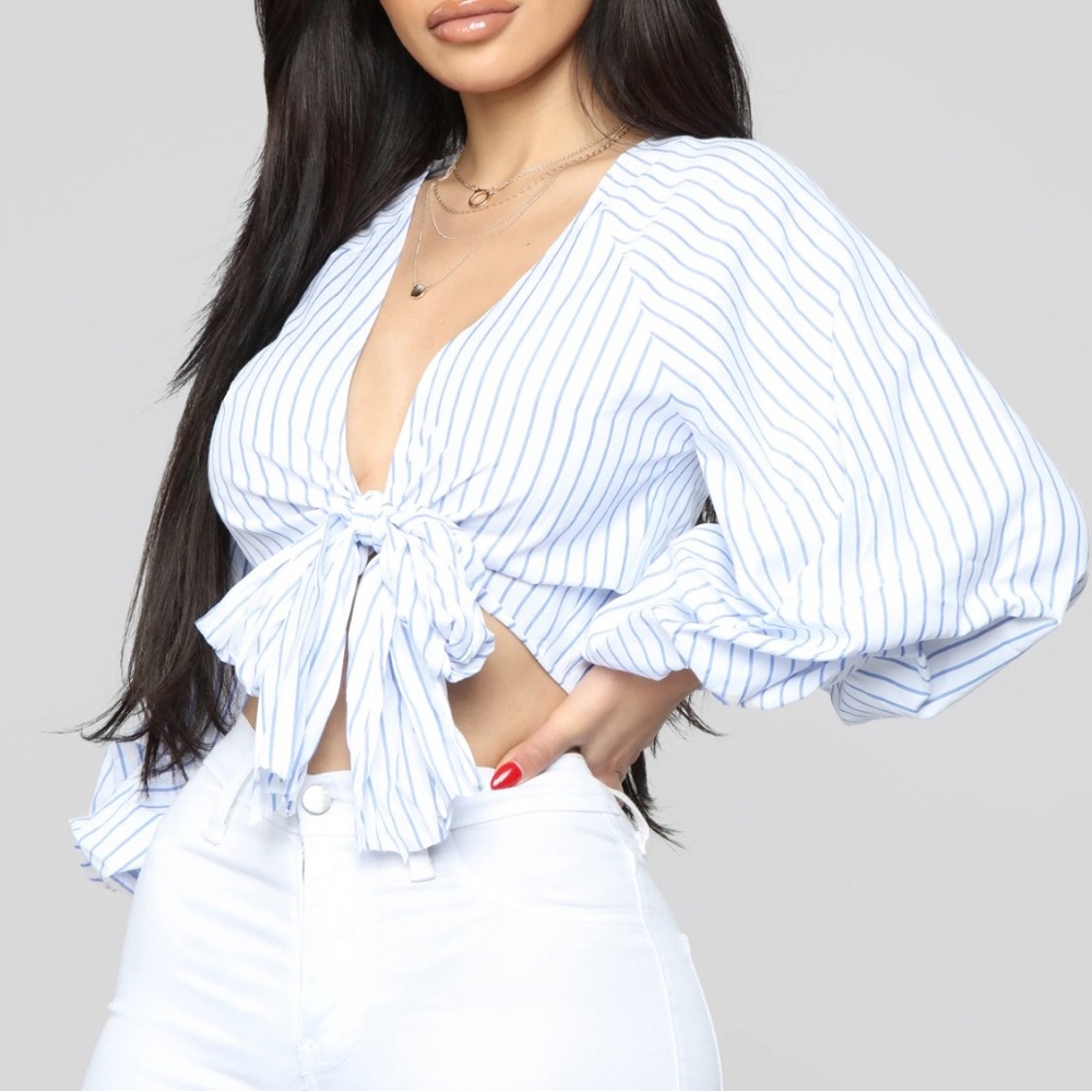 Fashion Nova Top